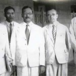 Dr Bhabha, Dr Kalam, Dr Vikram Sarabhai, Dr Bose and Dr CV Raman