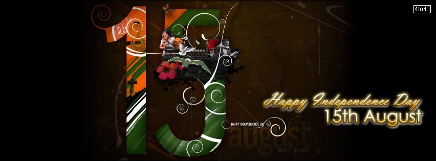 Happy Independence Day - Indians