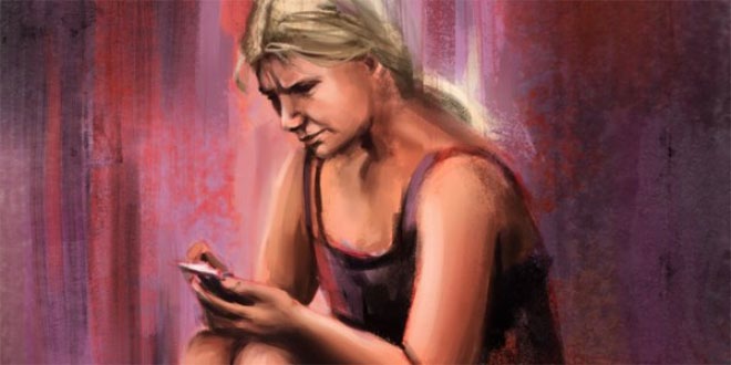 Avoid Smartphone - If Depressed