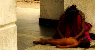 बच्चे की नींद - दिवांशु गोयल ‘स्पर्श’