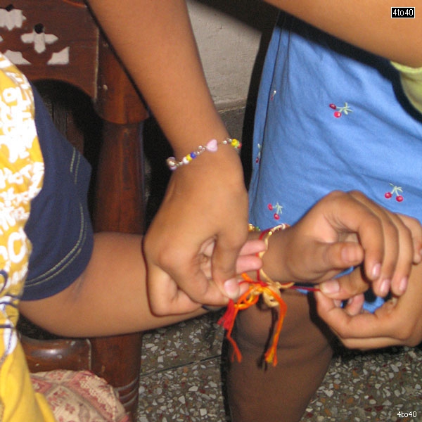 Raksha Bandhan Festival - Bond of love & protection