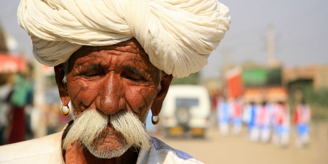 किसान का इंटरव्यू