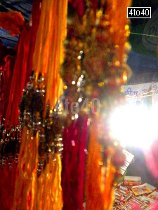 Rakhi is celebrated in most of the Northern India - a popular Hindu Festival
