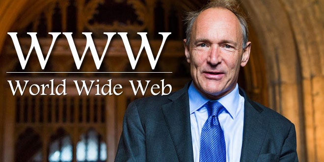 कब और कैसे अस्तित्व में आया WWW?