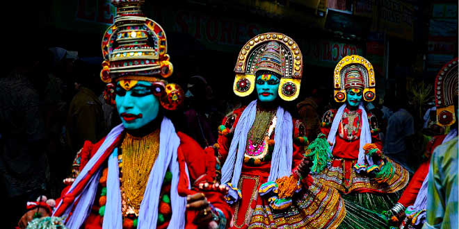 Onam Festival Images