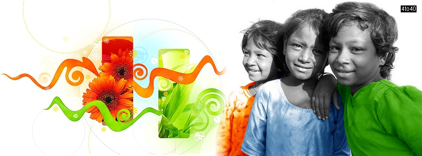 Rangeela India Facebook Cover