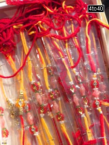 Designers rakhis cost varies from design to design