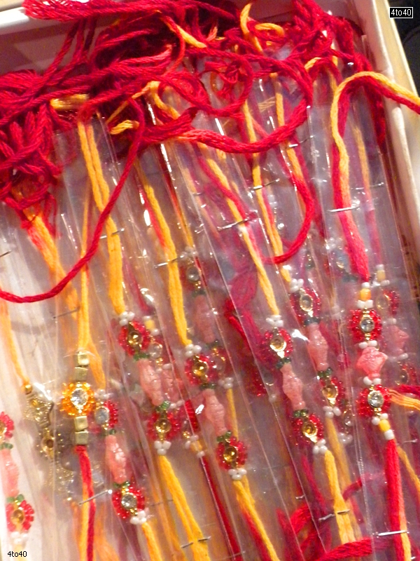 Designers rakhis cost varies from design to design