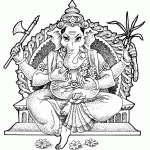 Almighty Lord Ganesha