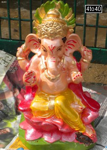 Bhagwan Ganesh Ji Ki Murti