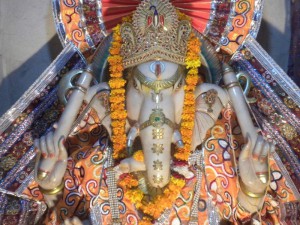 Devotion to Ganesha is widely diffused and extends to Jains and Buddhists