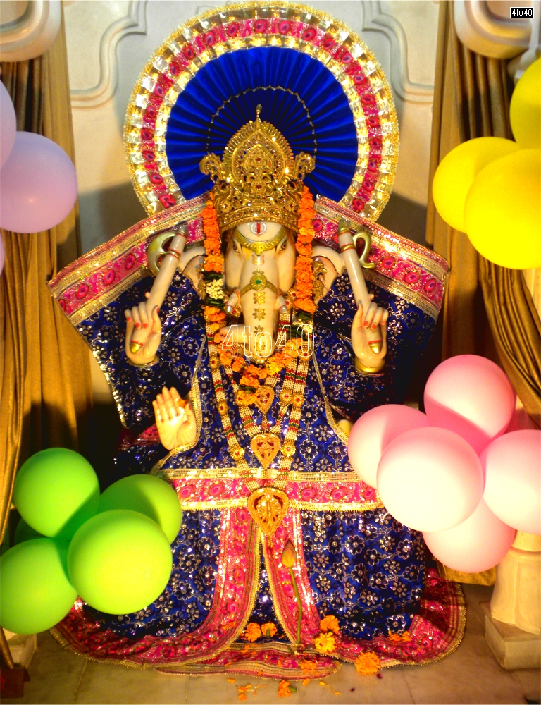 Ganapati Bappa Morya