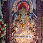 Ganapati Maharaj one of the best known and most worshipped deities