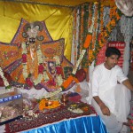 Janmashtami celebrations in Dwarka