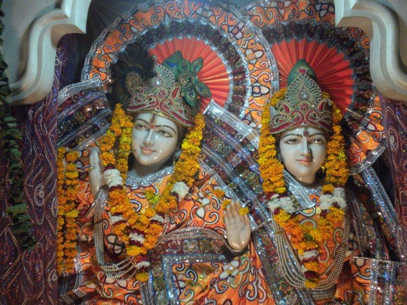 Janmashtami is celebrated as the birthday of Lord Krishna