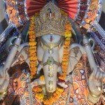Lord Ganesha also known as Ganapati and Vinayaka