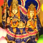 Lord Shiva with Maa Parvati and Ganesha Ji