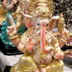 Most popular Hindu God Ganesha is available in different poses and sizes