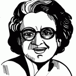 Prime Minister of India Smt Indira Gandhi