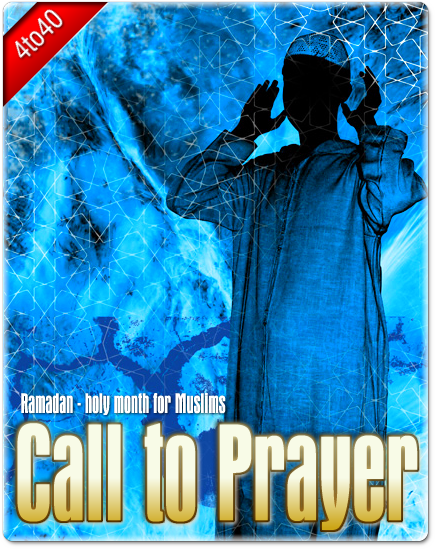 Ramadan - holy month for Muslims