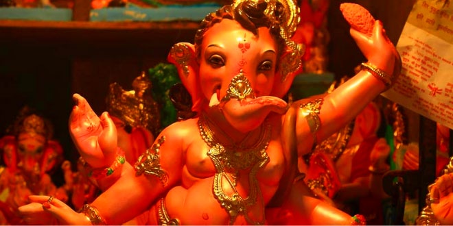 Ganesh Chaturthi Images