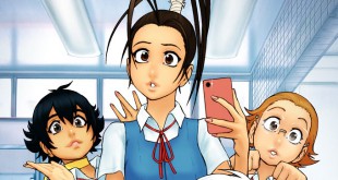 Girls spend 10 hours daily on cellphone