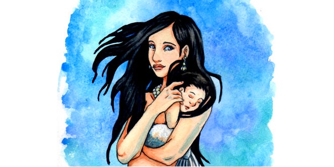 माँ तो माँ होती है - ओम प्रकाश बजाज