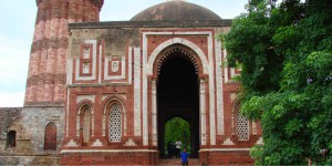 Quwwat-ul-Islam (Qutb Mosque), Near Qutb Minar, New Delhi