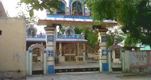 देवी सत्यभामा मंदिर, पुट्टपर्थी, आंध्र प्रदेश