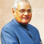 Prime Minister of India - Atal Bihari Vajpayee