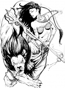 Durga