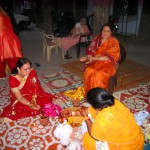 Fast of Karwa Chauth is of particular importance to all Hindu married women in Northern India