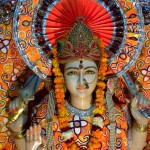 Hindu Goddess Parvati
