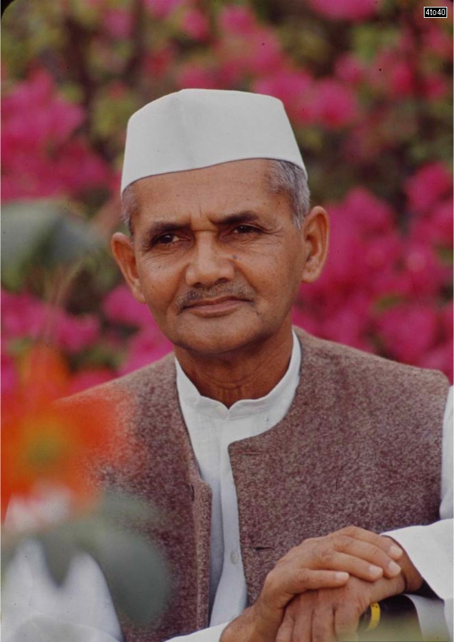India's Most popular Prime Minister Lal Bahadur Shastri