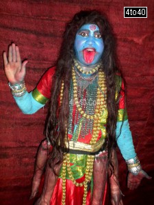 Maa Kalaratri