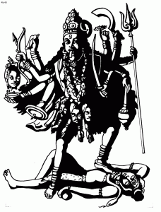 Maa Kali