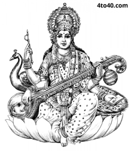 Maa Saraswati