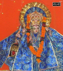 Maa Sherwali is one of the popular Hindu Goddess worshiped across Punjab, Haryana, Himachal Pradesh, Jammu & Kashmir and Uttranchal states of India