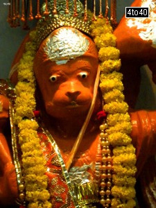 Mahabali Hanuman played an important Ramayana in getting Sita back