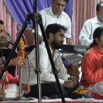 Musicians at Mata Ki Chowki