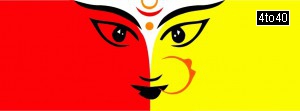 Navratri Special Facebook Cover