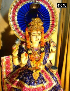 Navratri is a very important Hindu festival celebrated in India which is devoted to Goddess Durga