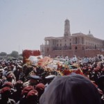 Nehru's Funeral