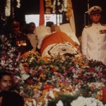 Nehru's Funeral