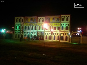 Over a thousand Ramlila are held every year in New Delhi