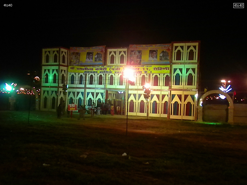 Over a thousand Ramlila are held every year in New Delhi