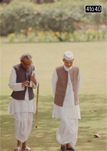 Second Prime Minister of India Lal Bahadur Shastri Ji