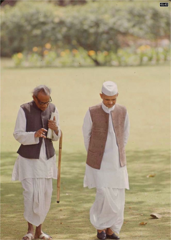 Second Prime Minister of India Lal Bahadur Shastri Ji