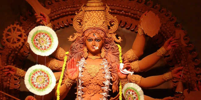 Durga Puja Facebook Covers