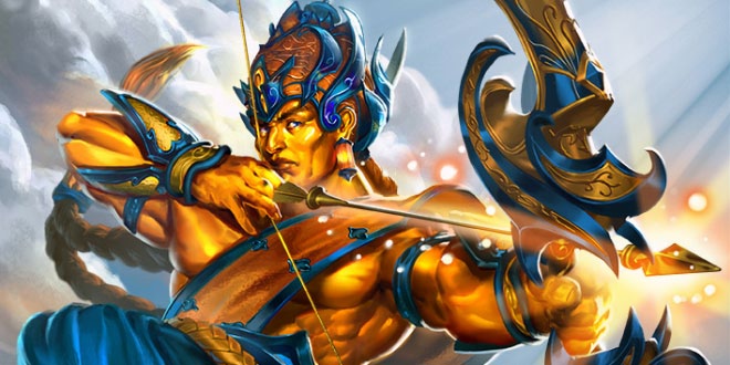 Dussehra Facebook Covers